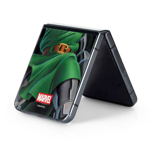 Marvel Dr. Doom Lord Doom Galaxy Z Flip5 5G Skin